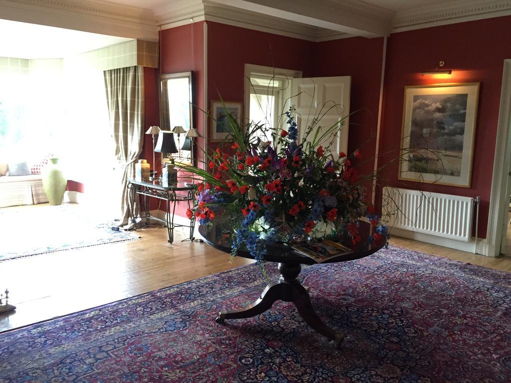Fauhope Country House Hotel Melrose Kültér fotó