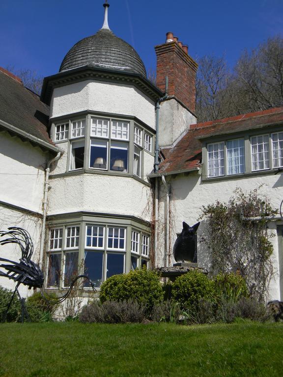 Fauhope Country House Hotel Melrose Kültér fotó