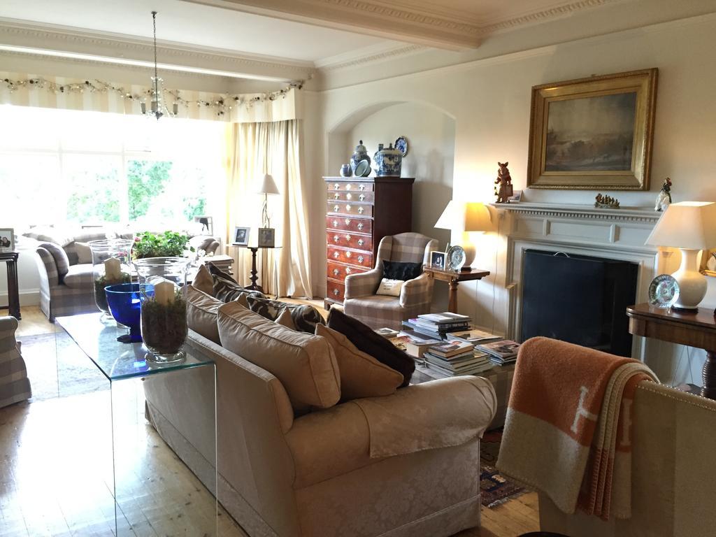 Fauhope Country House Hotel Melrose Kültér fotó