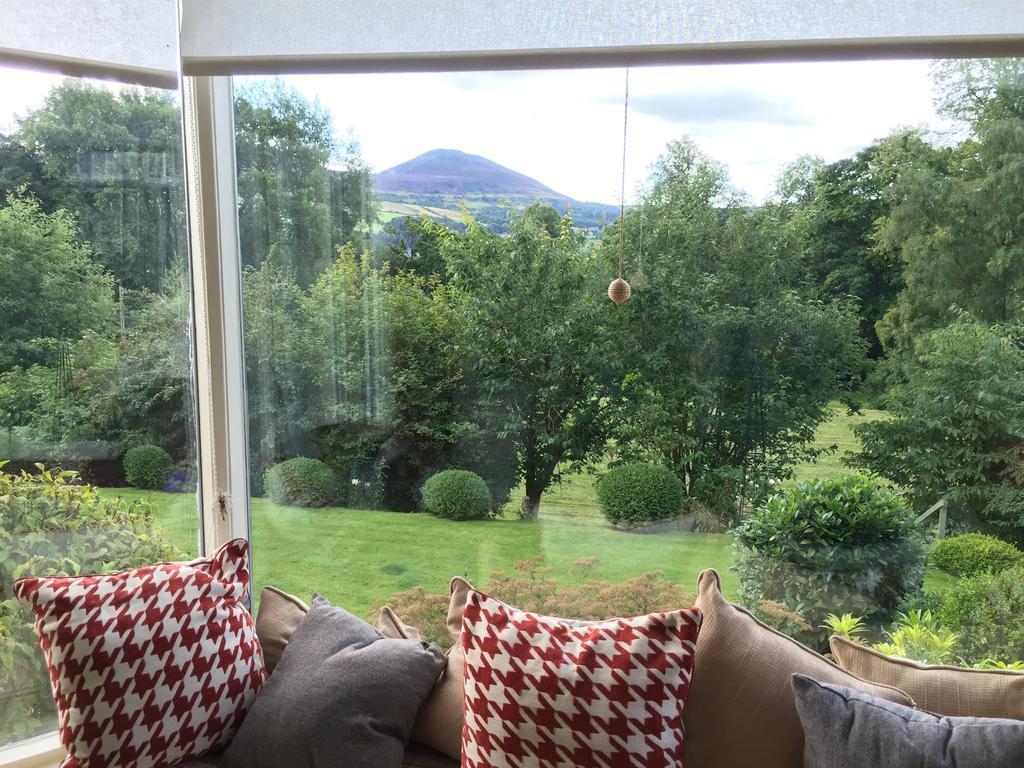 Fauhope Country House Hotel Melrose Kültér fotó