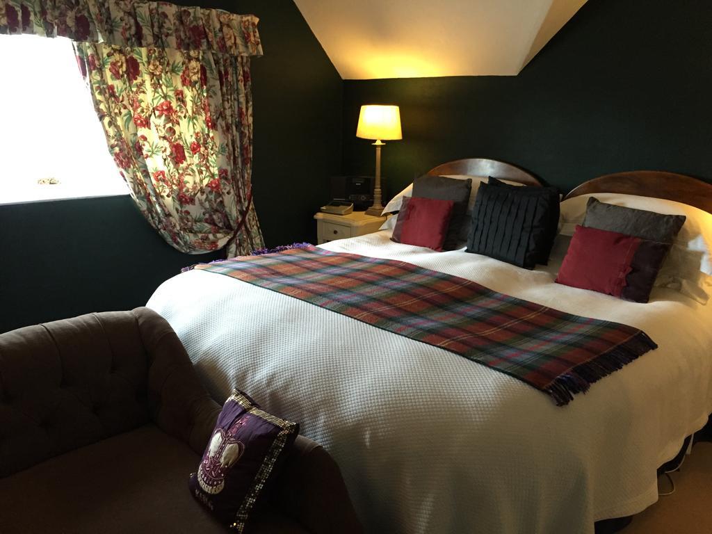 Fauhope Country House Hotel Melrose Kültér fotó