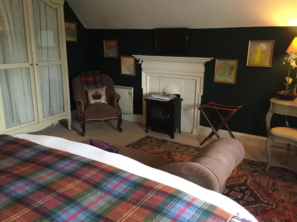 Fauhope Country House Hotel Melrose Kültér fotó