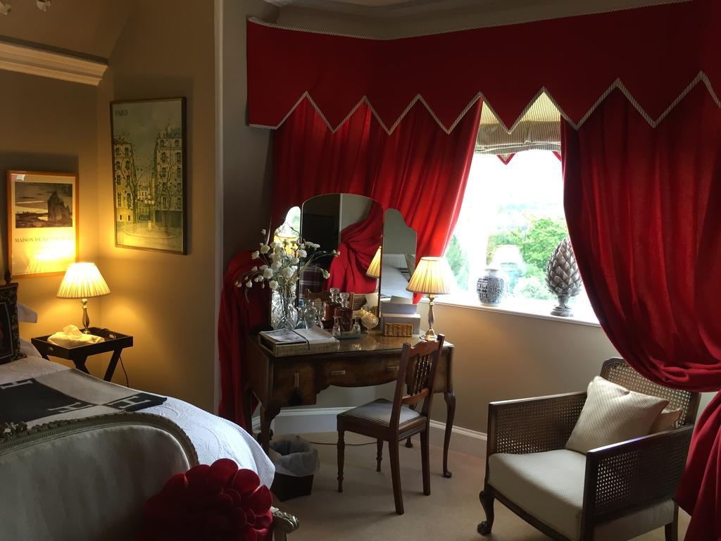 Fauhope Country House Hotel Melrose Kültér fotó