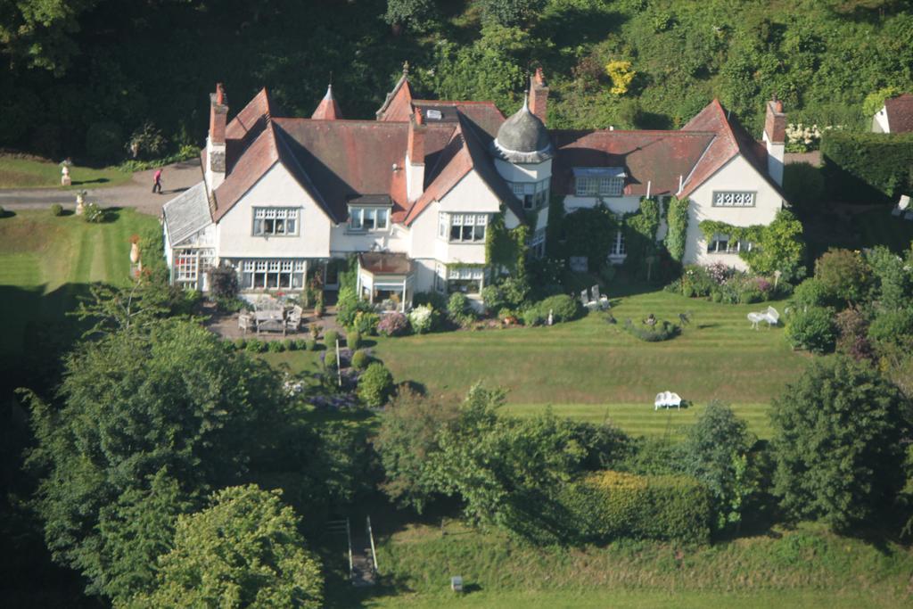 Fauhope Country House Hotel Melrose Kültér fotó