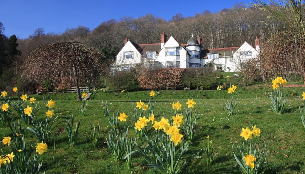 Fauhope Country House Hotel Melrose Kültér fotó