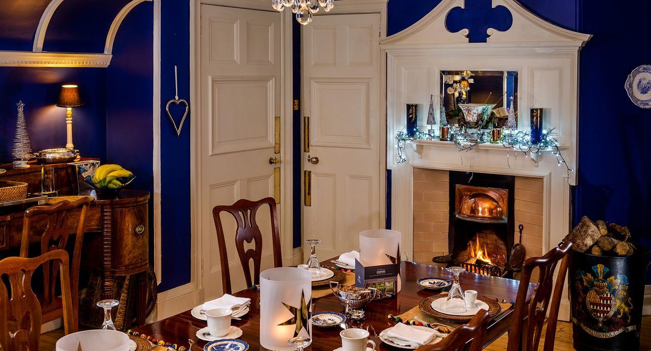 Fauhope Country House Hotel Melrose Kültér fotó