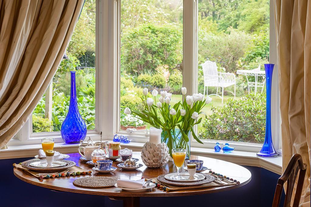 Fauhope Country House Hotel Melrose Kültér fotó