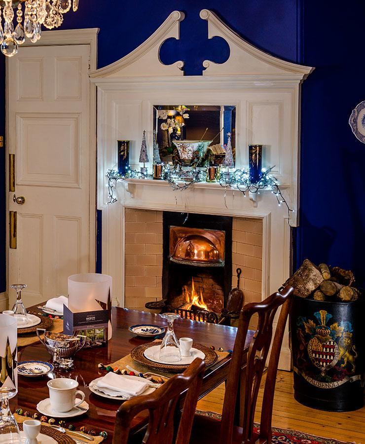 Fauhope Country House Hotel Melrose Kültér fotó